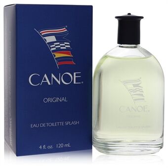 Canoe by Dana - Eau De Toilette / Cologne 120 ml - voor mannen