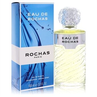 Eau De Rochas by Rochas - Eau De Toilette Spray 100 ml - voor vrouwen