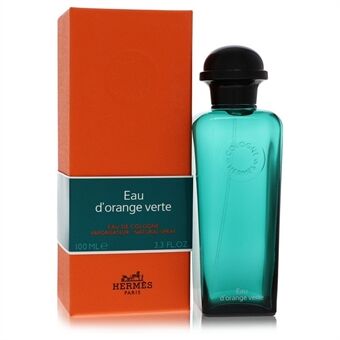 Eau D\'Orange Verte by Hermes - Eau De Cologne Spray (Unisex) 100 ml - voor vrouwen