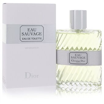 Eau Sauvage by Christian Dior - Eau De Toilette Spray 100 ml - voor mannen