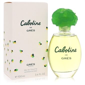 Cabotine by Parfums Gres - Eau De Toilette Spray 100 ml - voor vrouwen