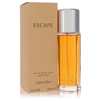 Escape by Calvin Klein - Eau De Parfum Spray 100 ml - voor vrouwen