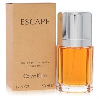 Escape by Calvin Klein - Eau De Parfum Spray 50 ml - voor vrouwen