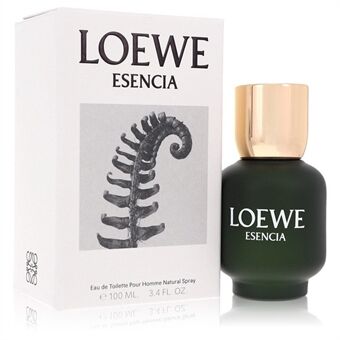 Esencia by Loewe - Eau De Toilette Spray 100 ml - voor mannen