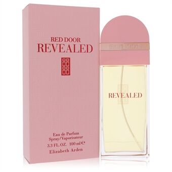 Red Door Revealed by Elizabeth Arden - Eau De Parfum Spray 100 ml - voor vrouwen