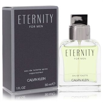 Eternity by Calvin Klein - Eau De Toilette Spray 30 ml - voor mannen