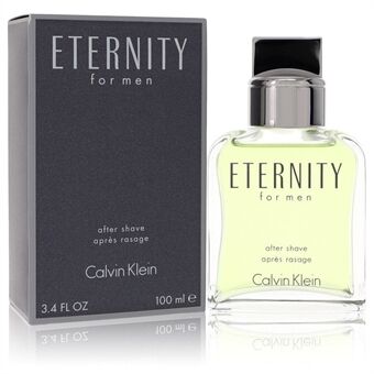 Eternity by Calvin Klein - After Shave 100 ml - voor mannen