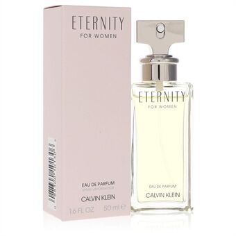 Eternity by Calvin Klein - Eau De Parfum Spray 50 ml - voor vrouwen