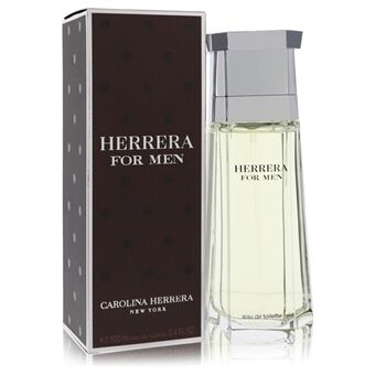 Carolina Herrera by Carolina Herrera - Eau De Toilette Spray 100 ml - voor mannen