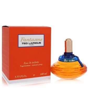 Fantasme by Ted Lapidus - Eau De Toilette Spray 100 ml - voor vrouwen