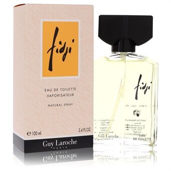 Fidji by Guy Laroche - Eau De Toilette Spray 100 ml - voor vrouwen