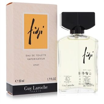 Fidji by Guy Laroche - Eau De Toilette Spray 50 ml - voor vrouwen