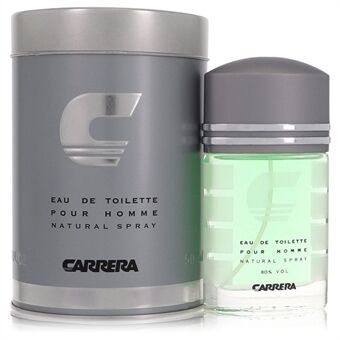 Carrera by Muelhens - Eau De Toilette Spray 50 ml - voor mannen