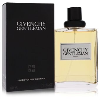 Gentleman by Givenchy - Eau De Toilette Spray 100 ml - voor mannen