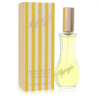 Giorgio by Giorgio Beverly Hills - Eau De Toilette Spray 90 ml - voor vrouwen