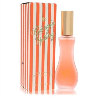 Giorgio Holiday by Giorgio Beverly Hills - Eau De Toilette Spray 50 ml - voor vrouwen