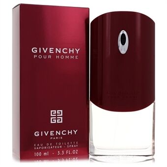 Givenchy (Purple Box) by Givenchy - Eau De Toilette Spray 100 ml - voor mannen