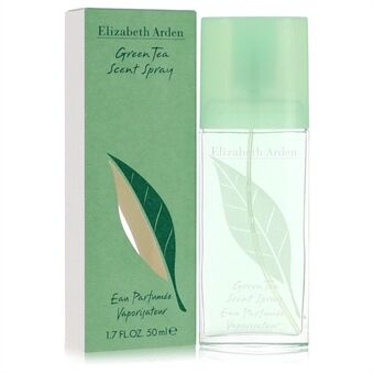 Green Tea by Elizabeth Arden - Eau Parfumee Scent Spray 50 ml - voor vrouwen