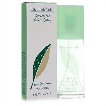 Green Tea by Elizabeth Arden - Eau De Parfum Spray 30 ml - voor vrouwen