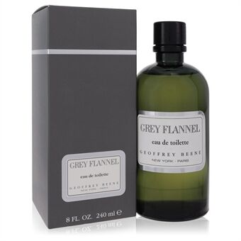 Grey Flannel by Geoffrey Beene - Eau De Toilette 240 ml - voor mannen