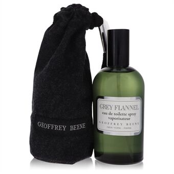 Grey Flannel by Geoffrey Beene - Eau De Toilette Spray 120 ml - voor mannen