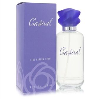 Casual by Paul Sebastian - Fine Parfum Spray 120 ml - voor vrouwen