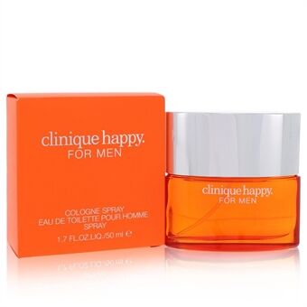 Happy by Clinique - Cologne Spray 50 ml - voor mannen