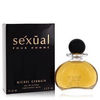 Sexual by Michel Germain - Eau De Toilette Spray 75 ml - voor mannen