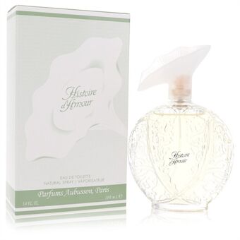 Histoire D\'Amour by Aubusson - Eau De Toilette Spray 100 ml - voor vrouwen