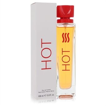 Hot by Benetton - Eau De Toilette Spray (Unisex) 100 ml - voor vrouwen