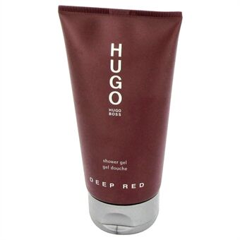 hugo DEEP RED by Hugo Boss - Shower Gel 150 ml - voor vrouwen