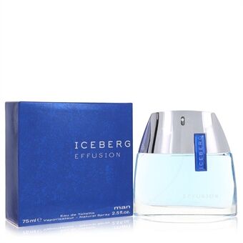 Iceberg Effusion by Iceberg - Eau De Toilette Spray 75 ml - voor mannen