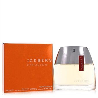 Iceberg Effusion by Iceberg - Eau De Toilette Spray 75 ml - voor vrouwen