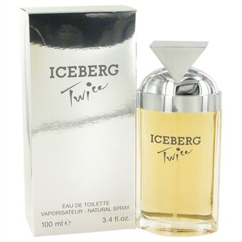 Iceberg Twice by Iceberg - Eau De Toilette Spray 100 ml - voor vrouwen