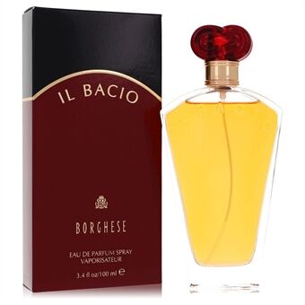 Il Bacio by Marcella Borghese - Eau De Parfum Spray 100 ml - voor vrouwen