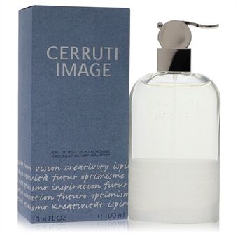 Image by Nino Cerruti - Eau De Toilette Spray 100 ml - voor mannen