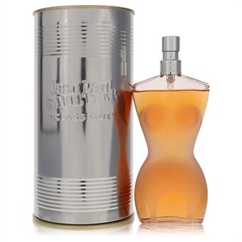 Jean Paul Gaultier by Jean Paul Gaultier - Eau De Toilette Spray 100 ml - voor vrouwen