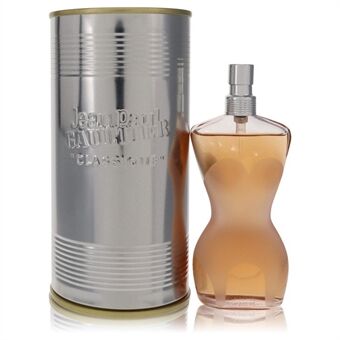 Jean Paul Gaultier by Jean Paul Gaultier - Eau De Toilette Spray 50 ml - voor vrouwen