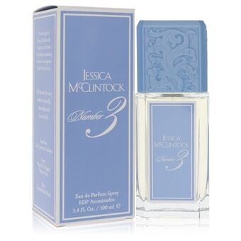 JESSICA Mc clintock #3 by Jessica McClintock - Eau De Parfum Spray 100 ml - voor vrouwen