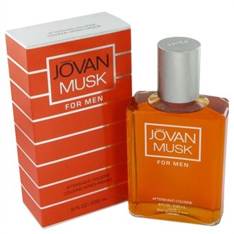 Jovan Musk by Jovan - After Shave/Cologne 240 ml - voor mannen