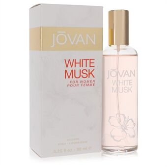 Jovan White Musk by Jovan - Eau De Cologne Spray 95 ml - voor vrouwen