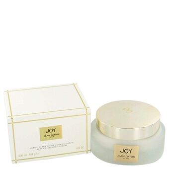 Joy by Jean Patou - Body Cream 200 ml - voor vrouwen