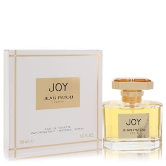 Joy by Jean Patou - Eau De Toilette Spray 50 ml - voor vrouwen