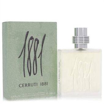 1881 by Nino Cerruti - Eau De Toilette Spray 100 ml - voor mannen