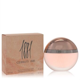 1881 by Nino Cerruti - Eau De Toilette Spray 50 ml - voor vrouwen