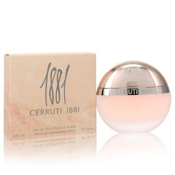 1881 by Nino Cerruti - Eau De Toilette Spray 30 ml - voor vrouwen