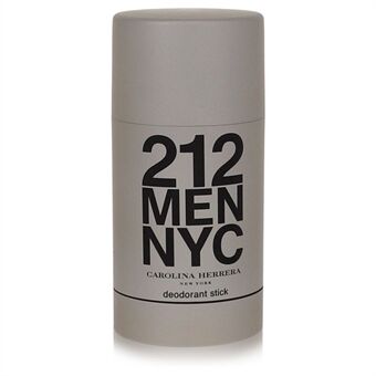 212 by Carolina Herrera - Deodorant Stick 75 ml - voor mannen