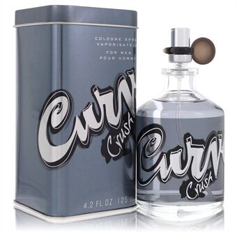 Curve Crush by Liz Claiborne - Eau De Cologne Spray 125 ml - voor mannen