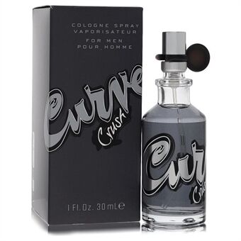 Curve Crush by Liz Claiborne - Eau De Cologne Spray 30 ml - voor mannen