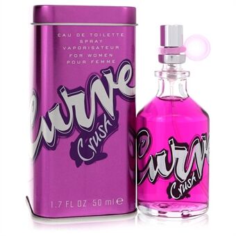 Curve Crush by Liz Claiborne - Eau De Toilette Spray 50 ml - voor vrouwen